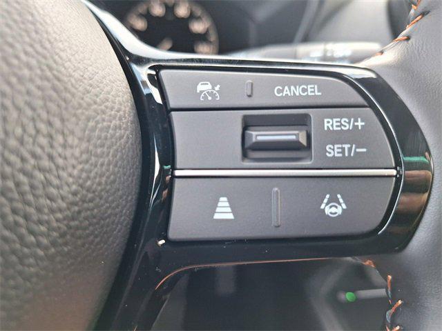 new 2026 Honda HR-V car, priced at $29,563