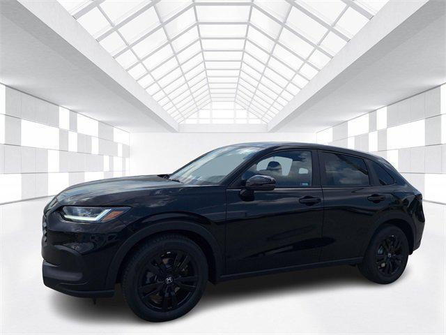 new 2026 Honda HR-V car, priced at $29,563