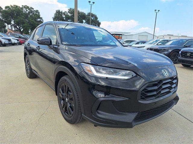 new 2026 Honda HR-V car, priced at $29,563