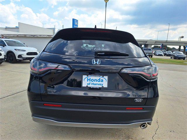 new 2026 Honda HR-V car, priced at $29,563