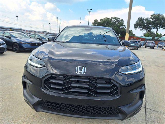 new 2026 Honda HR-V car, priced at $29,563