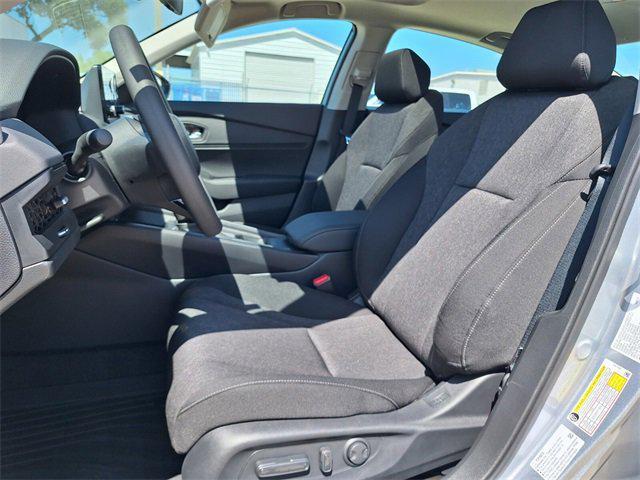 new 2025 Honda Accord car, priced at $30,318