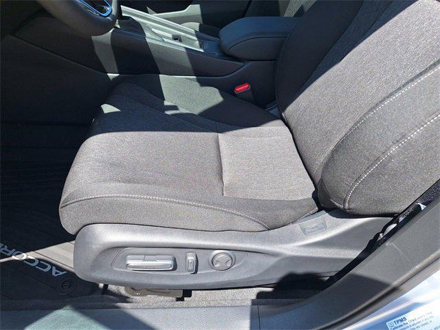 new 2025 Honda Accord car, priced at $30,318