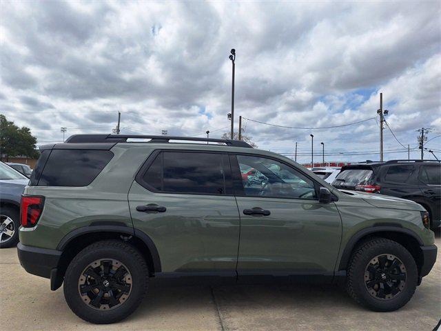 new 2026 Honda Passport car, priced at $54,355