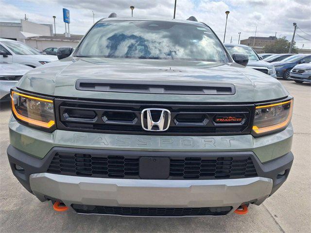 new 2026 Honda Passport car, priced at $54,355