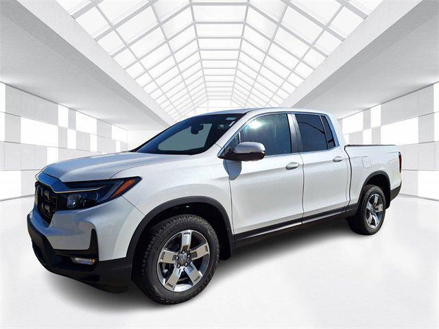 new 2025 Honda Ridgeline car, priced at $42,138