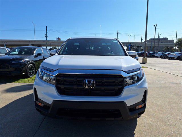 new 2025 Honda Ridgeline car, priced at $42,138