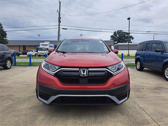 used 2021 Honda CR-V car, priced at $25,486