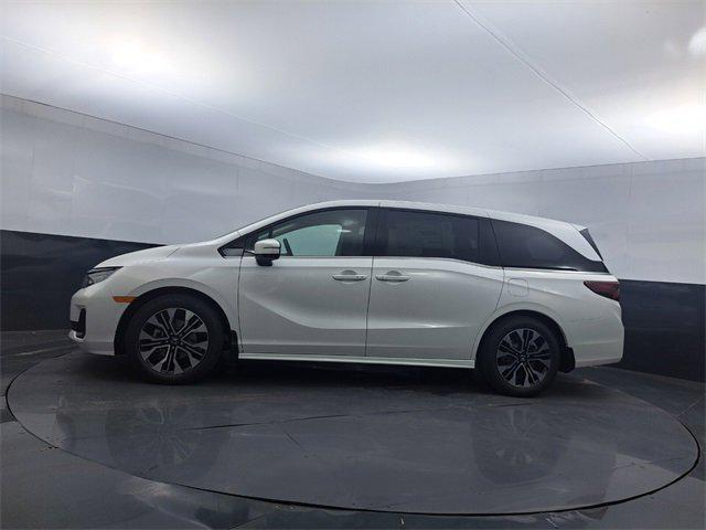 new 2025 Honda Odyssey car, priced at $48,530