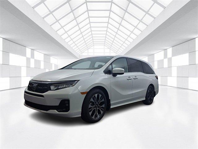 new 2025 Honda Odyssey car, priced at $48,530