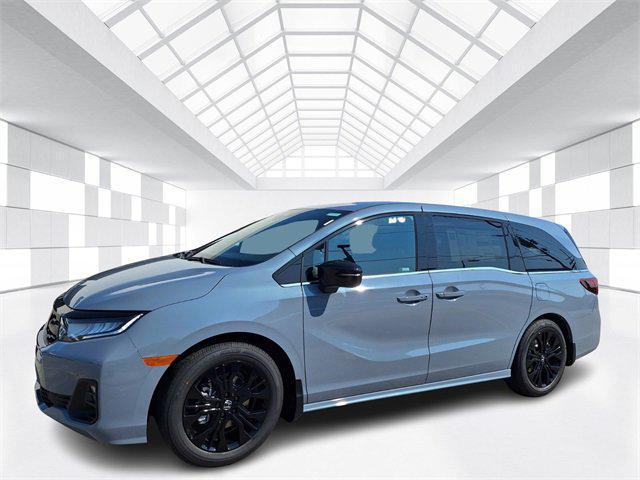 new 2026 Honda Odyssey car, priced at $43,095