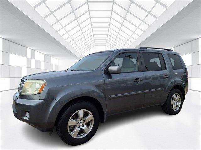 used 2011 Honda Pilot car, priced at $11,347