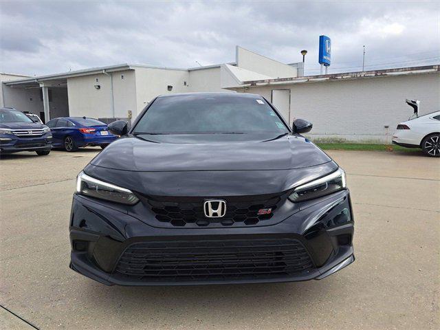 used 2023 Honda Civic Si car, priced at $28,595