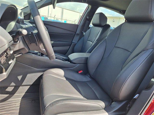 new 2025 Honda Accord Hybrid car, priced at $37,025