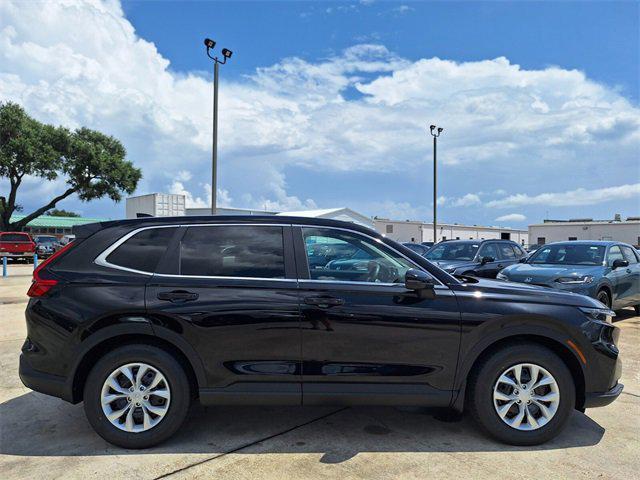 new 2026 Honda CR-V car, priced at $29,621