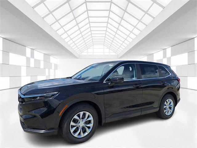 new 2026 Honda CR-V car, priced at $29,621