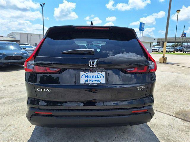 new 2026 Honda CR-V car, priced at $29,621