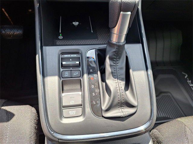 new 2026 Honda CR-V car, priced at $29,621