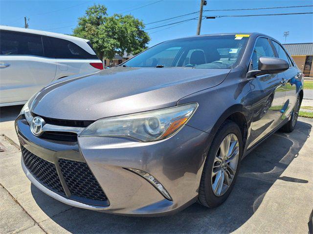 used 2016 Toyota Camry car, priced at $13,850