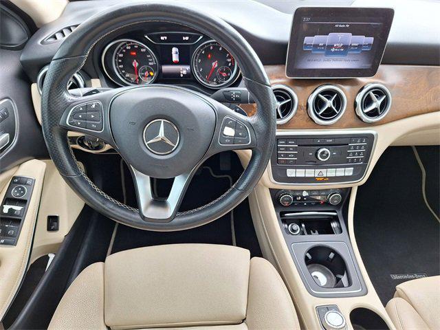 used 2019 Mercedes-Benz GLA 250 car, priced at $20,700
