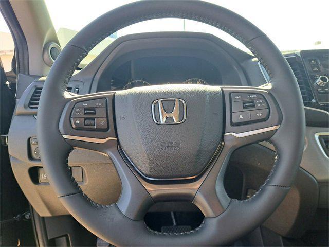 new 2025 Honda Ridgeline car, priced at $41,545