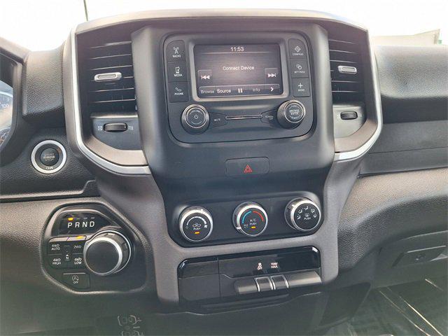used 2022 Ram 1500 car, priced at $33,867