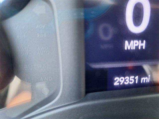 used 2022 Ram 1500 car, priced at $33,867