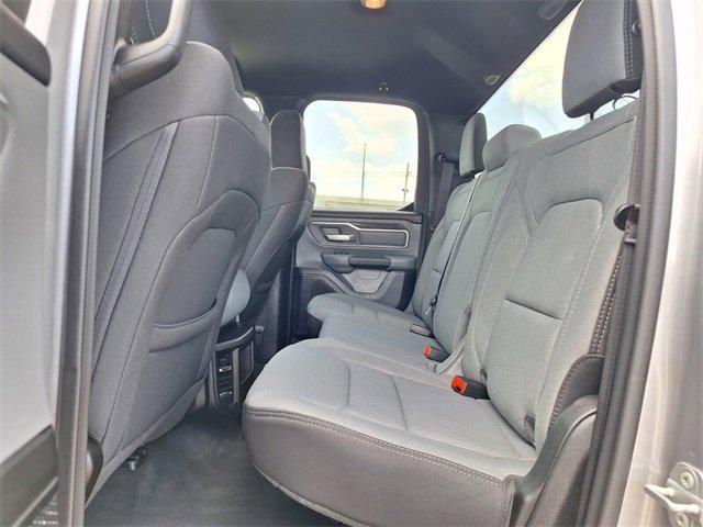 used 2022 Ram 1500 car, priced at $33,867