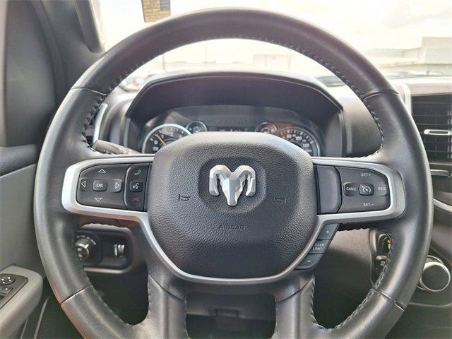 used 2022 Ram 1500 car, priced at $33,867