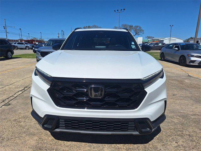 used 2023 Honda CR-V Hybrid car, priced at $31,163