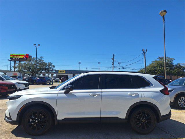 used 2023 Honda CR-V Hybrid car, priced at $31,163