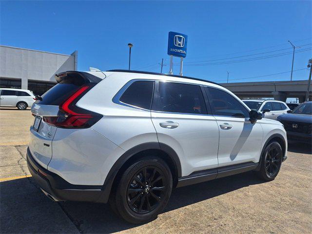 used 2023 Honda CR-V Hybrid car, priced at $31,163