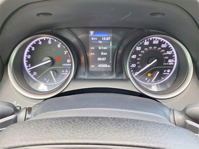 used 2023 Toyota Camry car, priced at $24,500