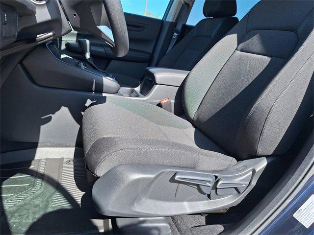 new 2025 Honda CR-V car, priced at $31,495