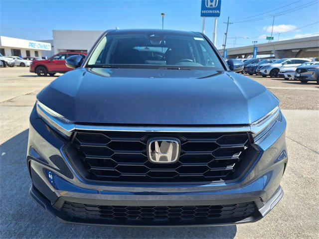 new 2025 Honda CR-V car, priced at $31,495
