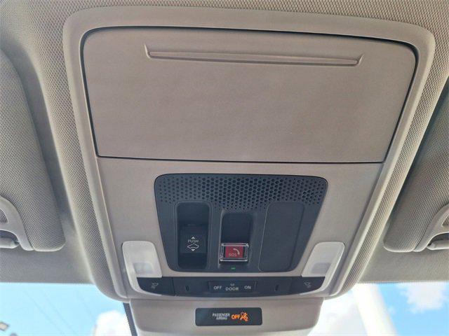 new 2025 Honda Accord car, priced at $30,705