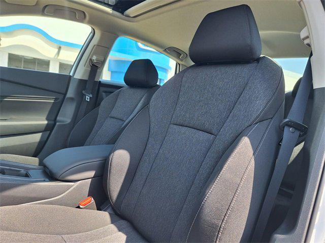 new 2025 Honda Accord car, priced at $30,705