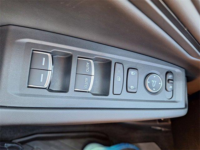 new 2025 Honda Accord car, priced at $30,705