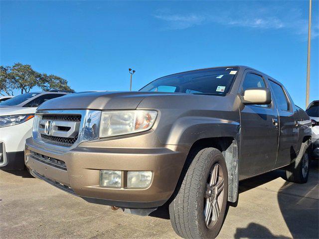 used 2009 Honda Ridgeline car, priced at $8,379