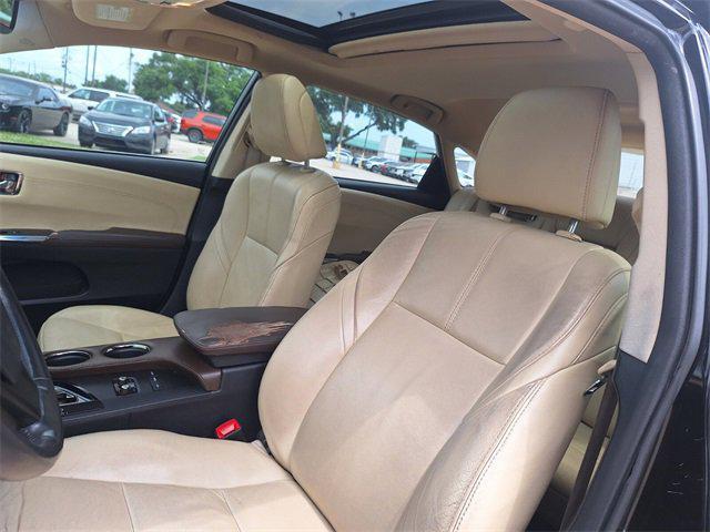 used 2013 Toyota Avalon car, priced at $12,877