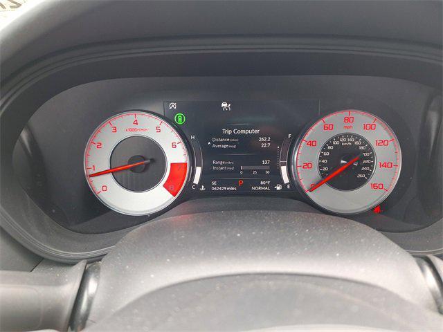 used 2022 Acura TLX car, priced at $34,293