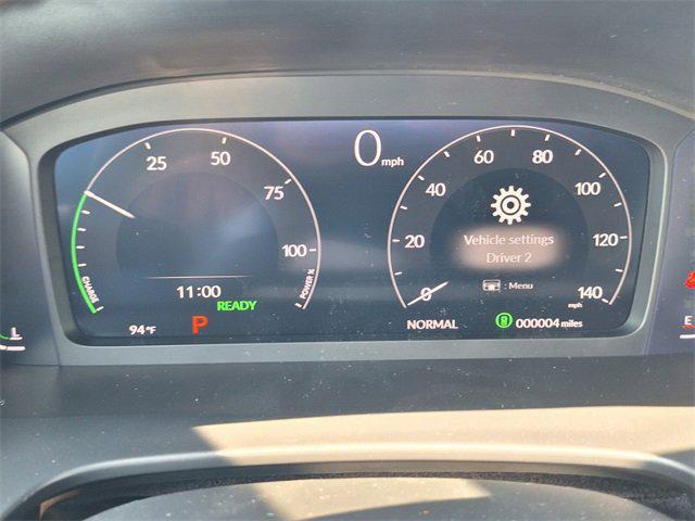 new 2026 Honda CR-V Hybrid car, priced at $38,106