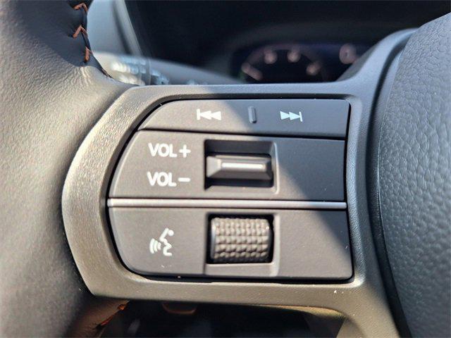 new 2026 Honda CR-V Hybrid car, priced at $38,106