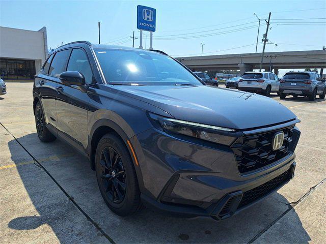 new 2026 Honda CR-V Hybrid car, priced at $38,106