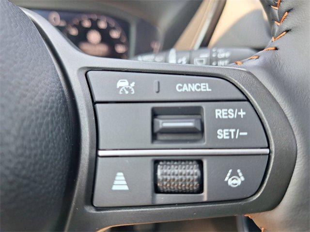 new 2026 Honda CR-V Hybrid car, priced at $38,106