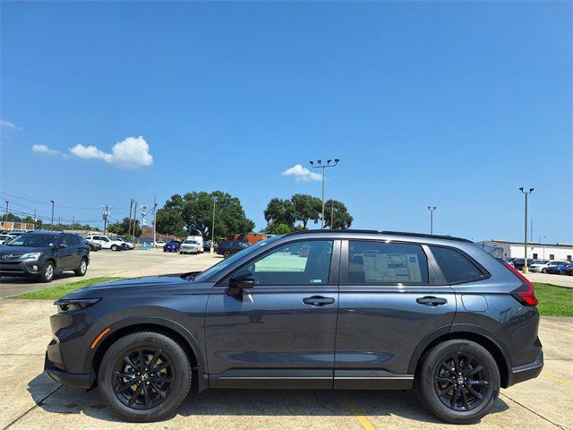 new 2026 Honda CR-V Hybrid car, priced at $38,106