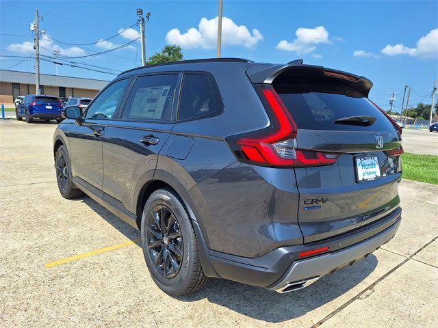 new 2026 Honda CR-V Hybrid car, priced at $38,106