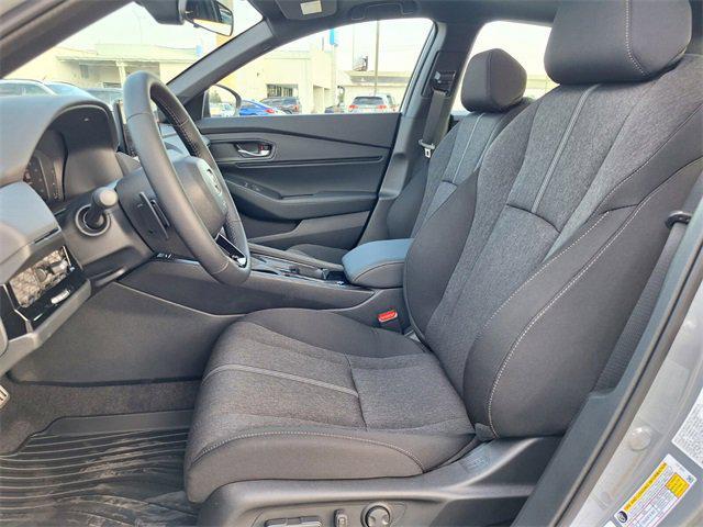 new 2025 Honda Accord Hybrid car, priced at $33,654