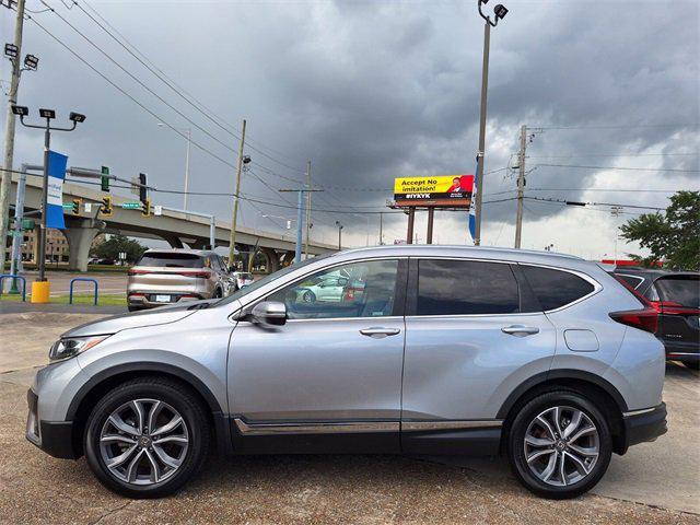 used 2022 Honda CR-V car, priced at $29,489