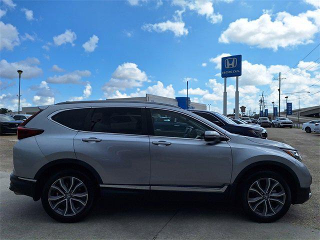 used 2022 Honda CR-V car, priced at $29,489